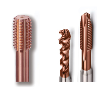 CNC cutting tools