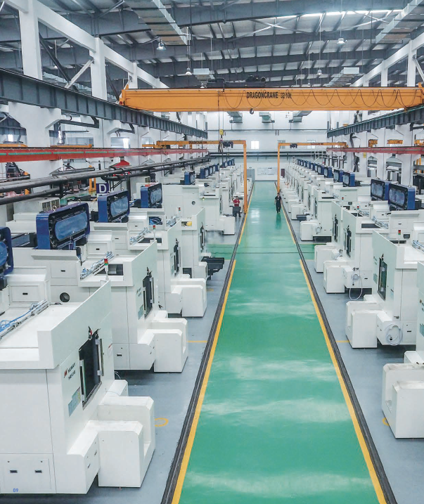 CNC EQUIPMENT