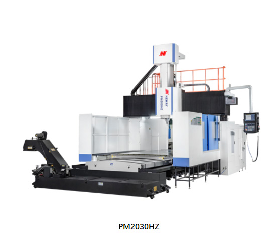 Double column machining center-Table moving-PM-HZ series