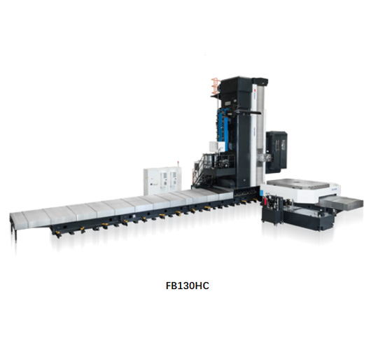 CNC boring machine-Floor Type