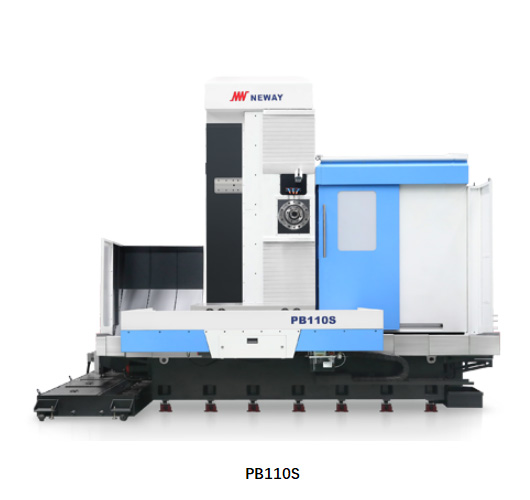 CNC boring machine-Planer type