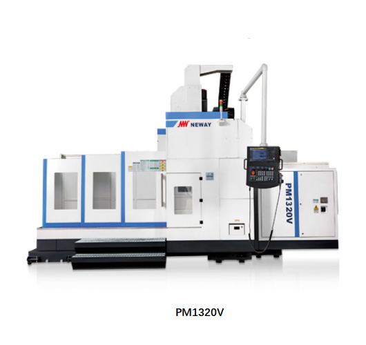 Double column machining center-Table moving-PM-V series