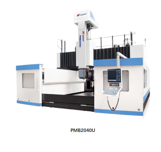 Double column machining center-Table moving-Bridge Type 5-Axis