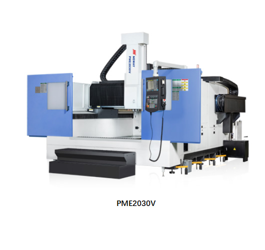 Double column machining center-Table moving-Industrial Application