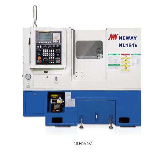 High precision-Built-in Spindle-NLH161V