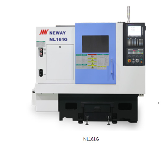 Gang type tool post-NL161G