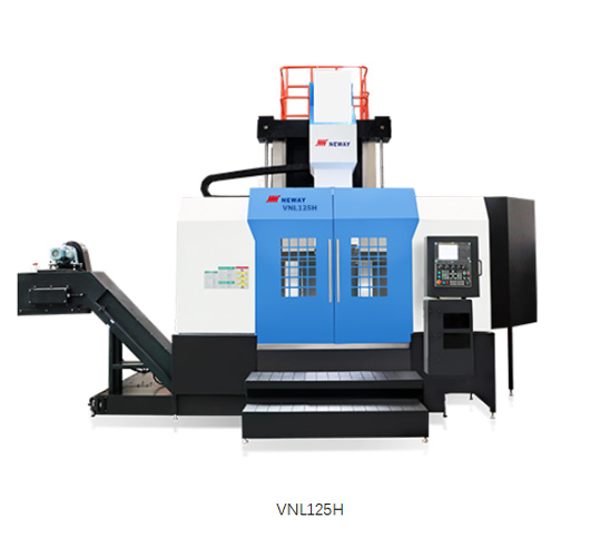 Vertical CNC lathe-Ram Type