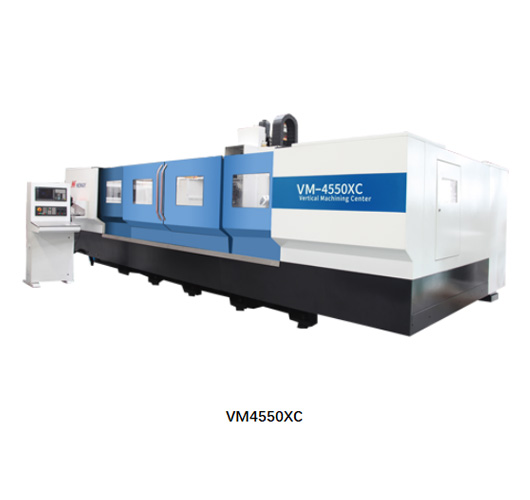 Vertical machining center-Linear way-Direct-drive02