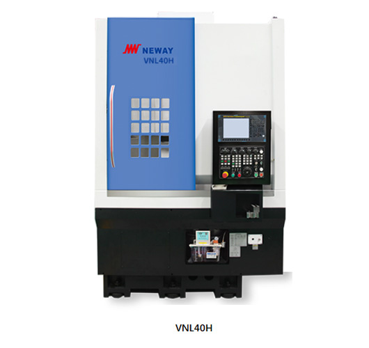 Vertical CNC lathe-Turret Type