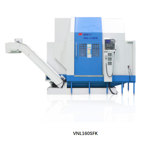 Vertical CNC lathe-Industrial Application Type