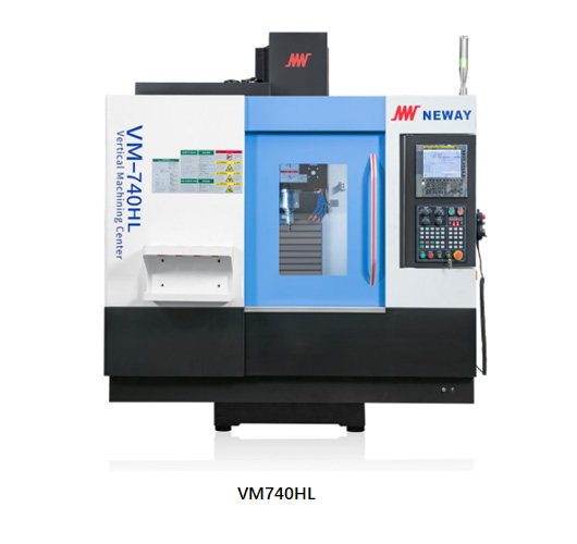 Vertical machining center-Linear way-Direct-drive