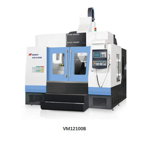 Vertical machining center-Portal type
